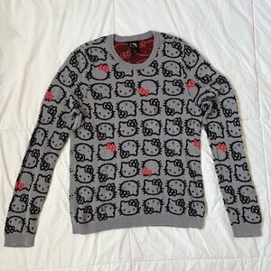 Hello Kitty Hot Topic Exclusive Sweater